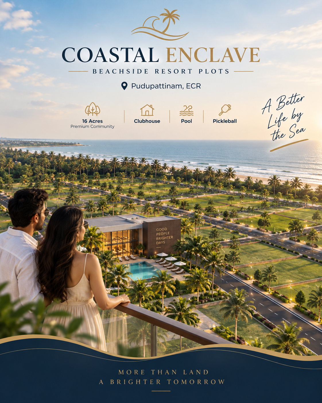 Coastal Enclave Brochure